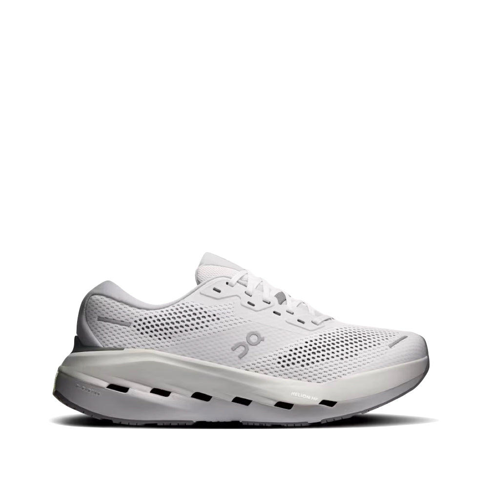 Side (right) view of On Cloudrunner 3 Max Sneaker for men.