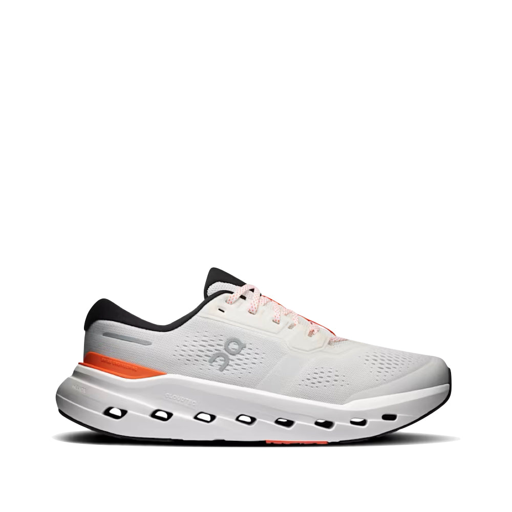 Side (right) view of On Cloudrunner 3 Sneaker for men.