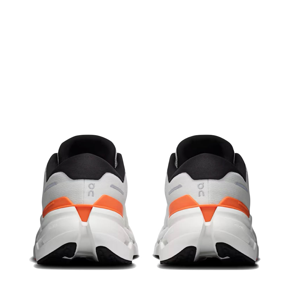 Back view of On Cloudrunner 3 Sneaker for men.