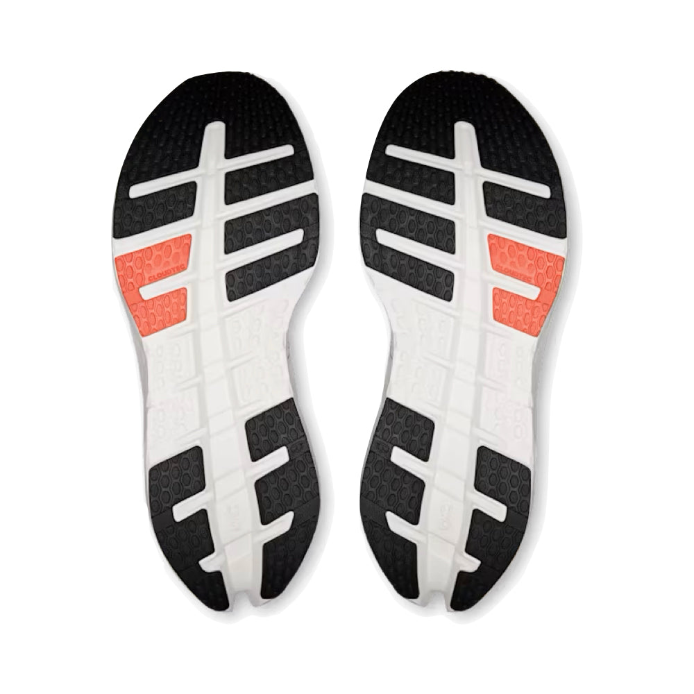Bottom view of On Cloudrunner 3 Sneaker for men.