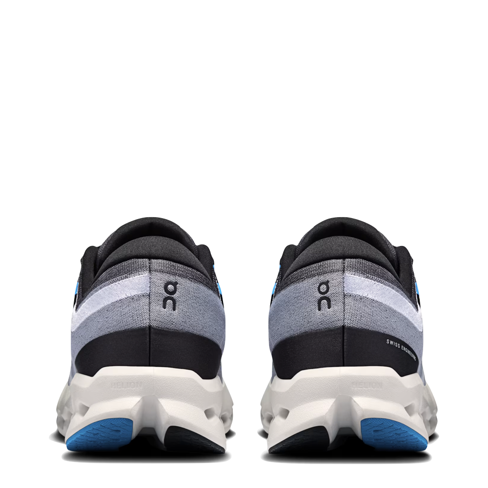 Back view of On Cloudsurfer2 Sneaker for men.