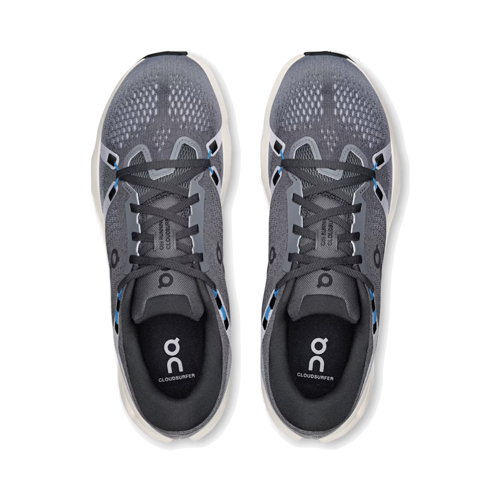 Top-down view of On Cloudsurfer2 Sneaker for men.