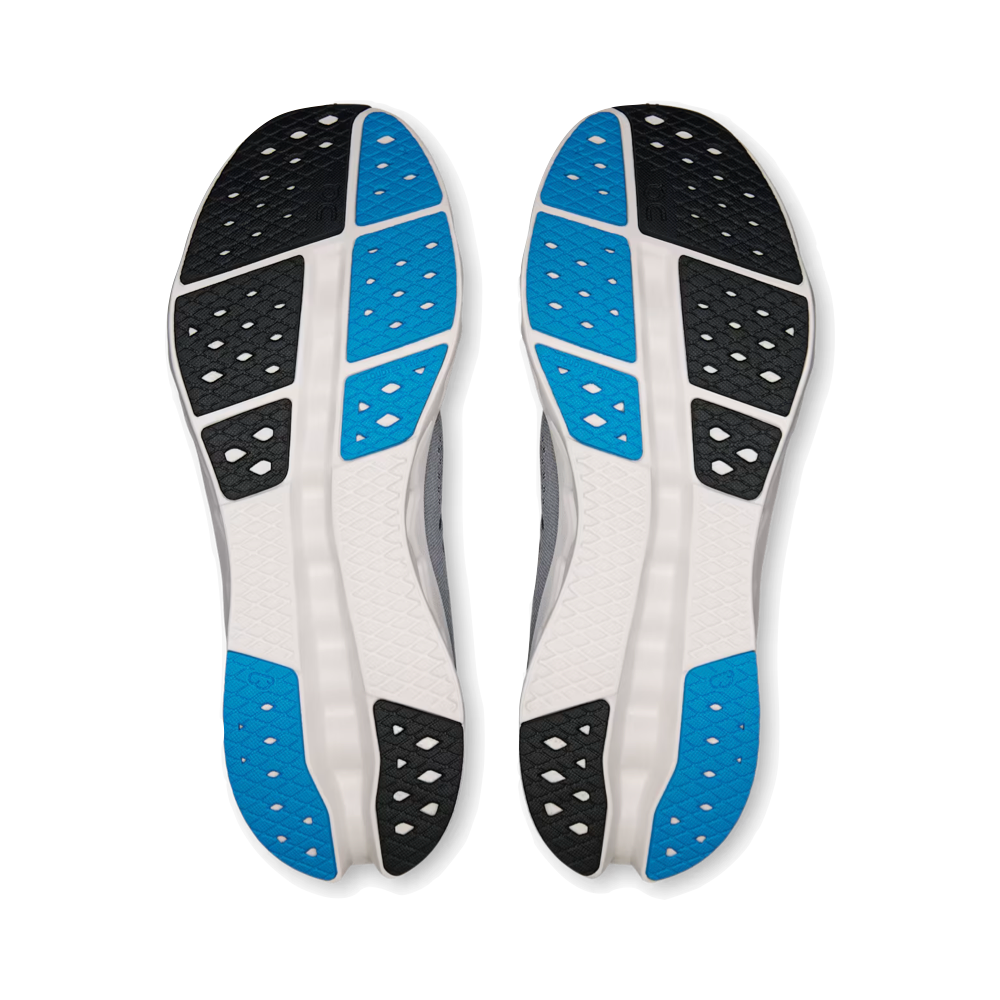 Bottom view of On Cloudsurfer2 Sneaker for men.