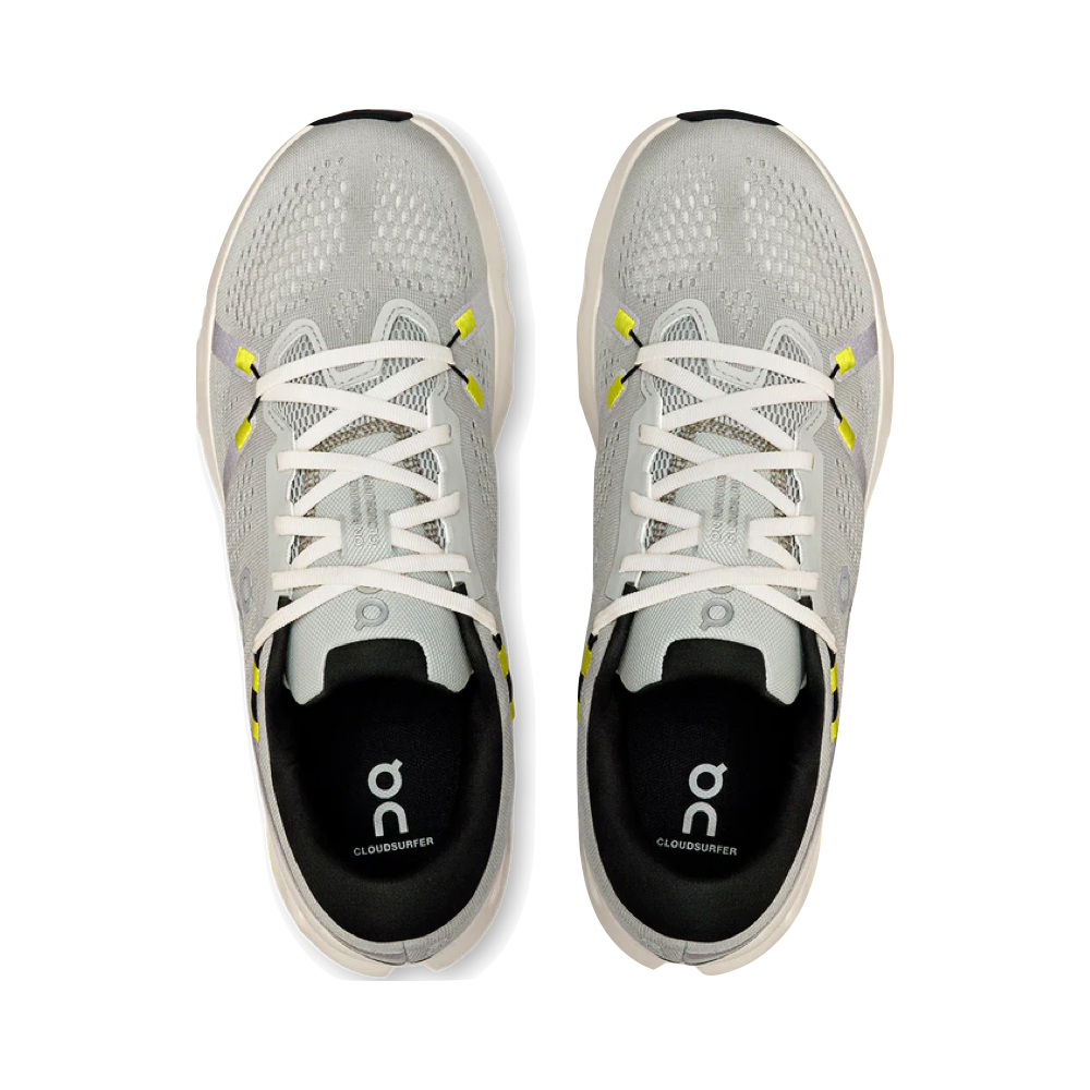 Top-down view of On Cloudsurfer 2 Sneaker for men.