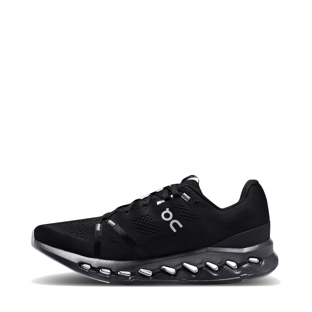Side (left) view of On Cloudsurfer for men.