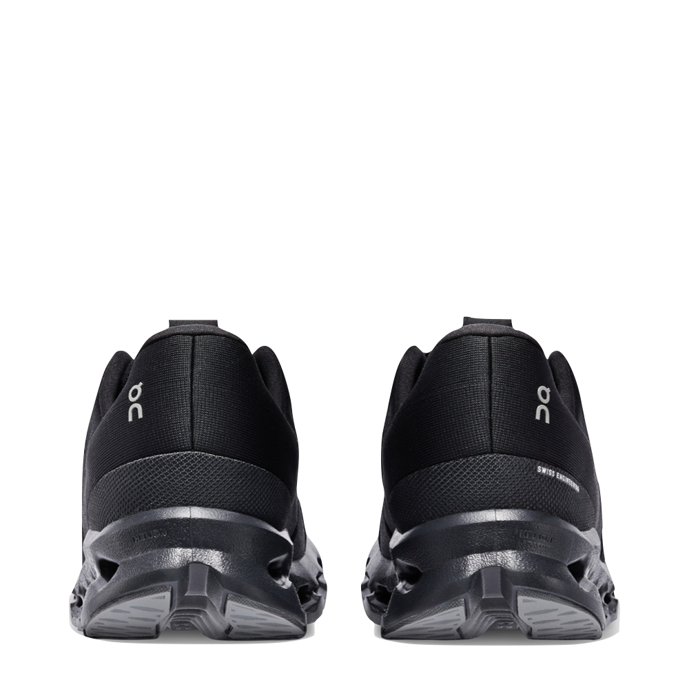 Back view of On Cloudsurfer for men.