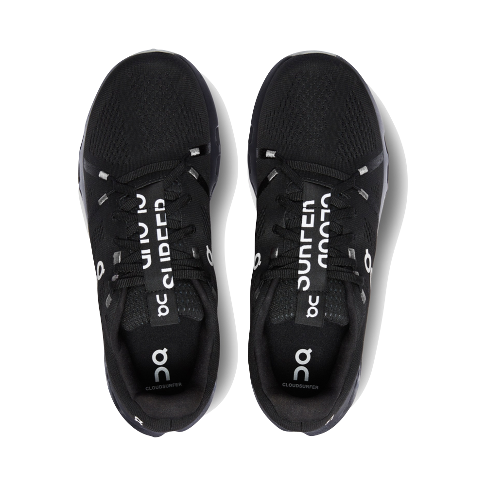 Top-down view of On Cloudsurfer for men.