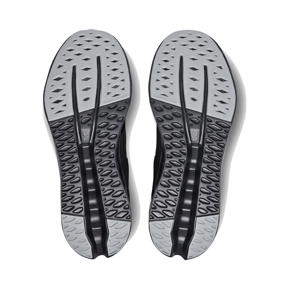 Bottom view of On Cloudsurfer for men.