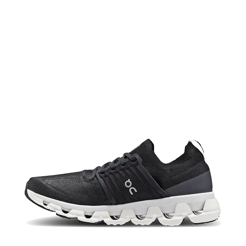 Side (left) view of On Cloudswift 3 Sneaker for men.