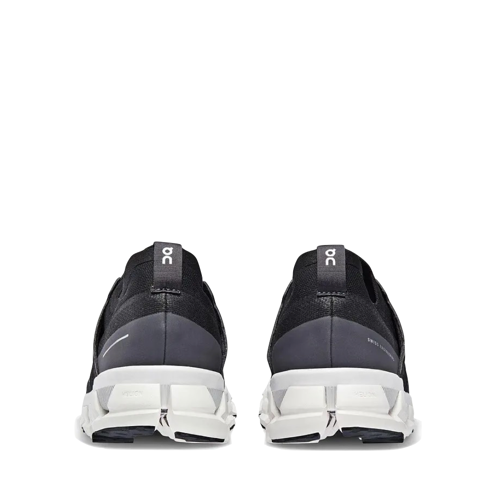 Back view of On Cloudswift 3 Sneaker for men.