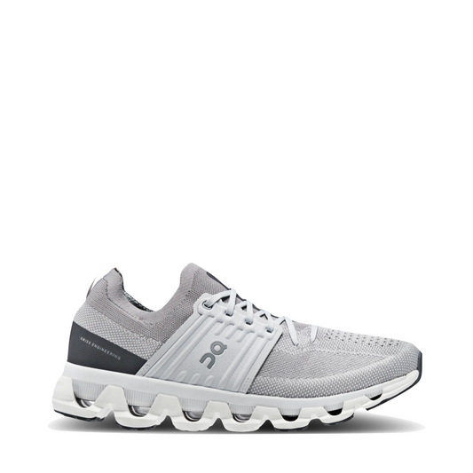Side (right) view of On Cloudswift 3 Sneaker for men.