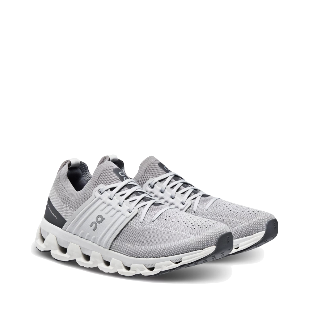 Mudguard and Toe view of On Cloudswift 3 Sneaker for men.