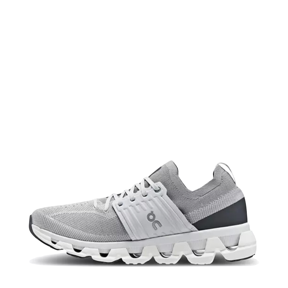 Side (left) view of On Cloudswift 3 Sneaker for men.