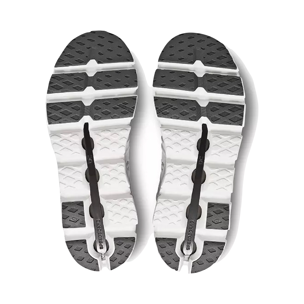 Bottom view of On Cloudswift 3 Sneaker for men.
