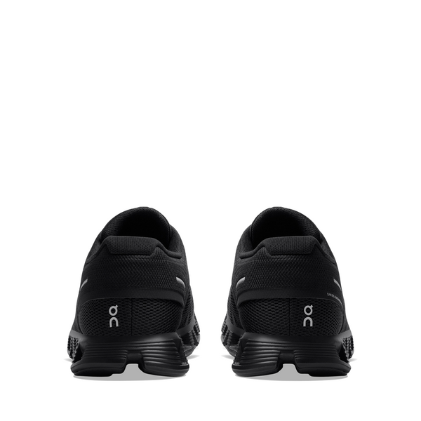 On Women's Cloud 5 Sneaker in All Black