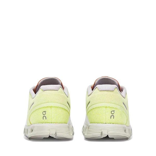 On Women's Cloud 5 Sneaker in Hay/Ice