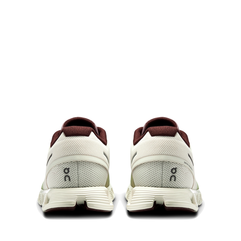 Back view of On Cloud 5 Sneaker for women.