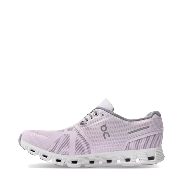 On Women's Cloud 5 Sneaker in Lily/Frost