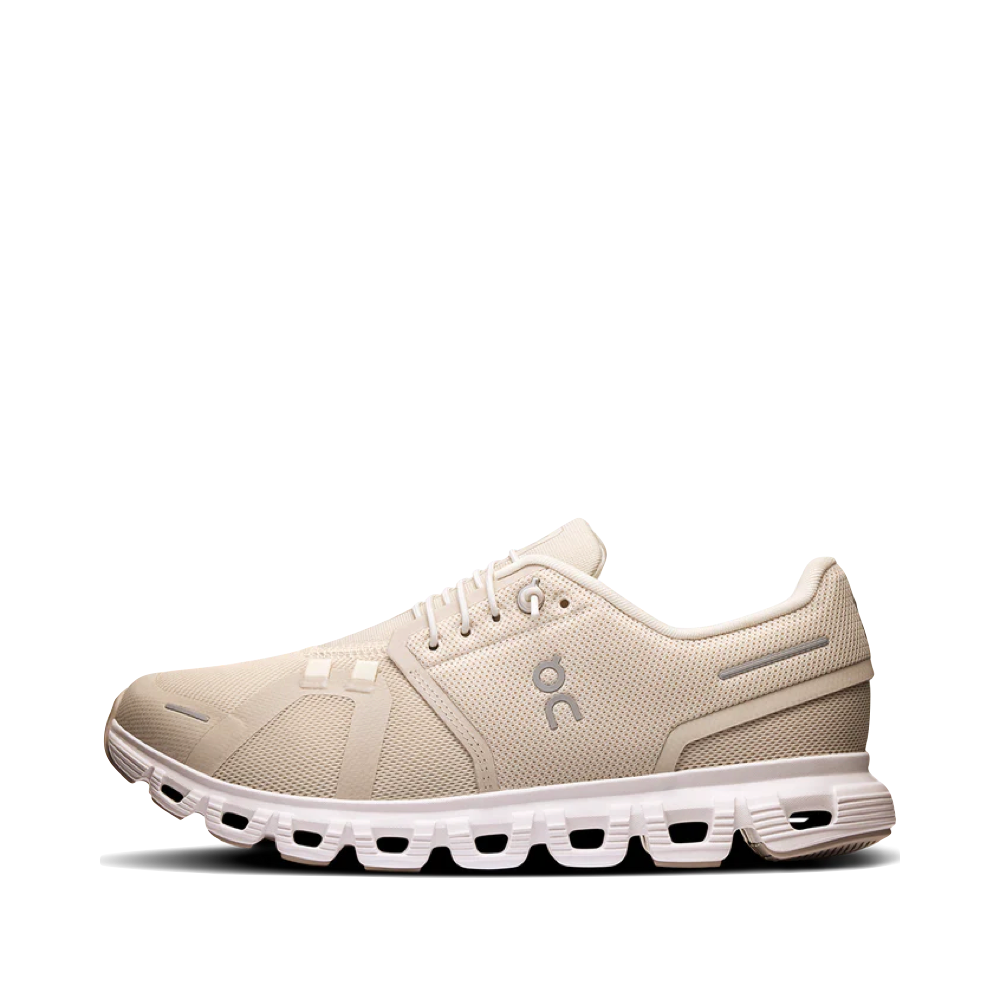 Side (left) view of On Cloud 6 Sneaker for women.