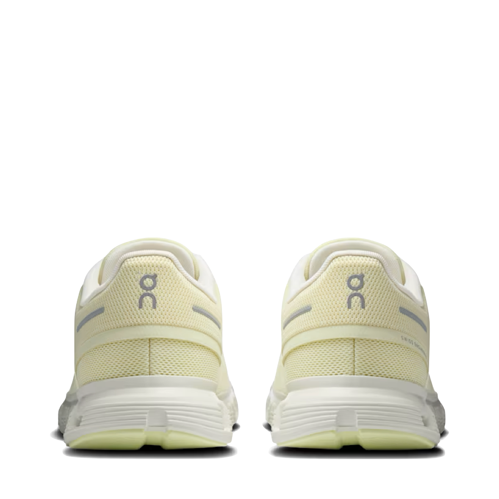 Back view of On Cloud Sneaker for women.