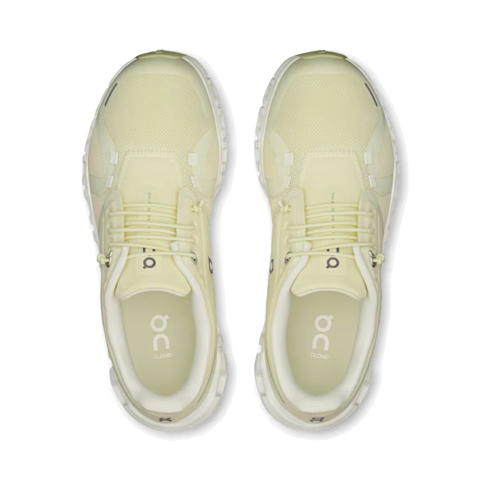 Top-down view of On Cloud Sneaker for women.