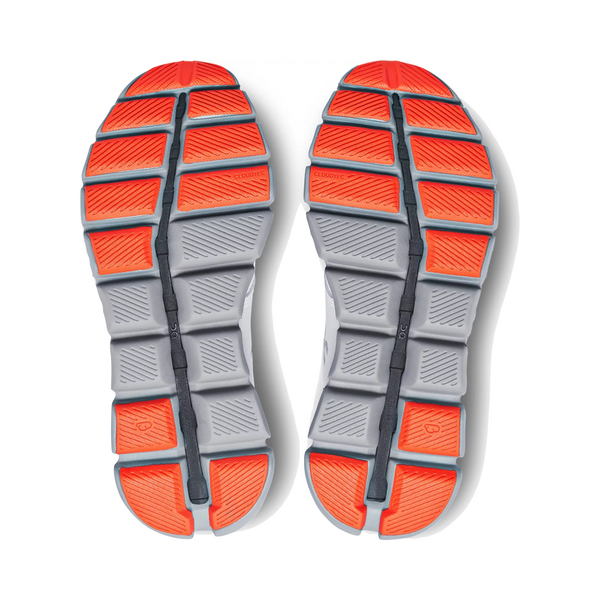 On Women's Cloud X3 Training Sneaker in Ivory/Alloy