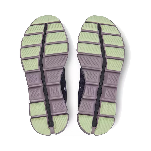 On Women's Cloud X3 Training Sneaker in Midnight/Heron