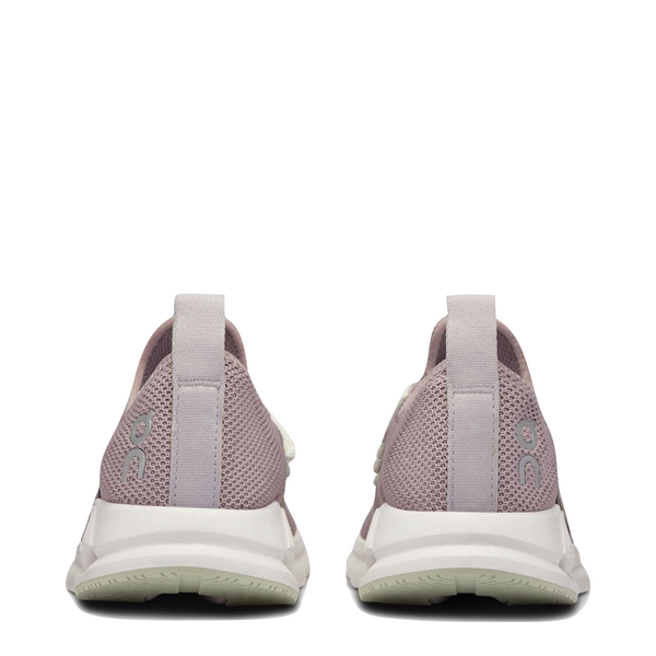 On Women's Cloudeasy Sneaker in Heron/Aloe
