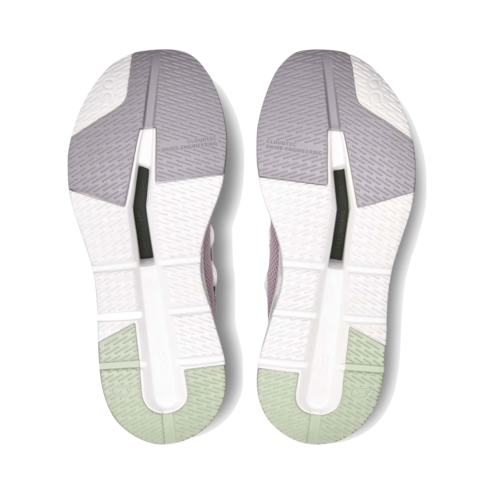 Bottom view of On Cloudeasy Sneaker for women.