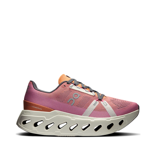 Side (right) view of On Cloudeclipse Sneaker for women.