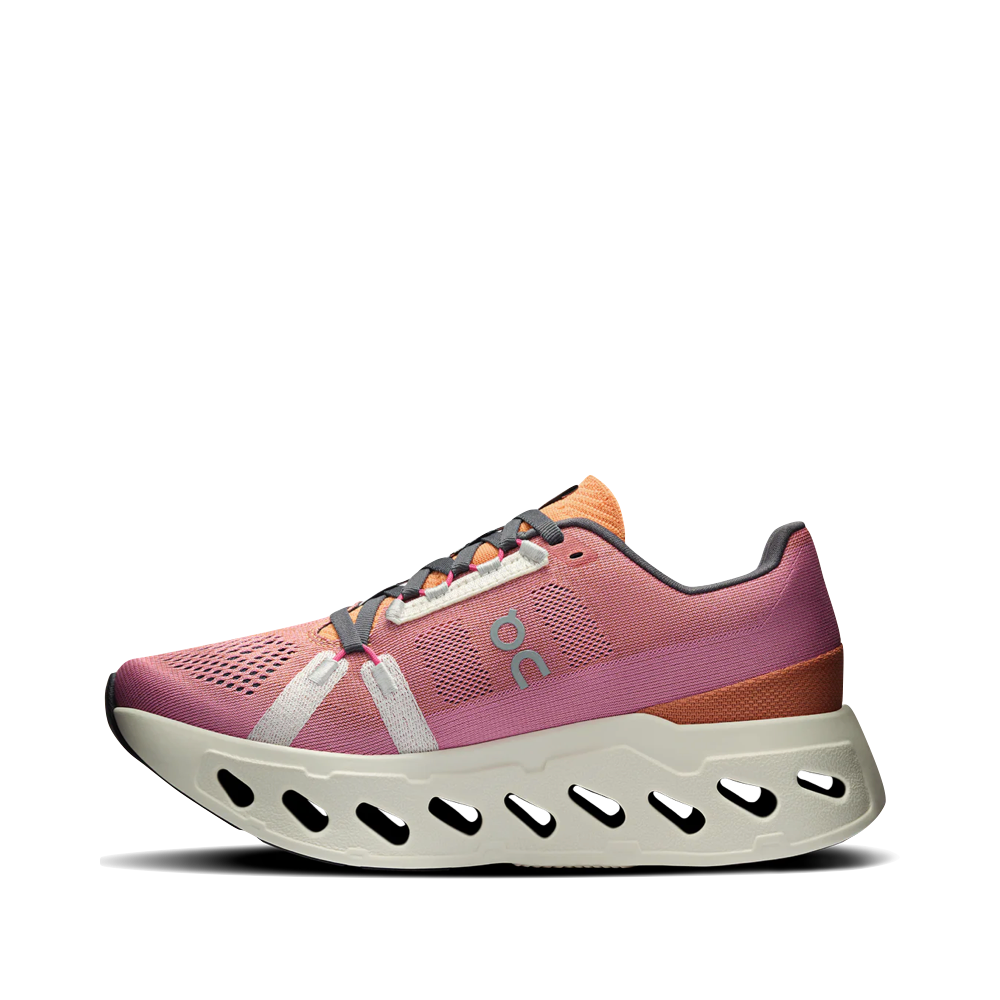 Side (left) view of On Cloudeclipse Sneaker for women.