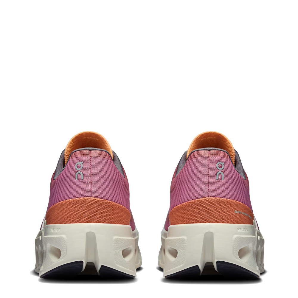 Back view of On Cloudeclipse Sneaker for women.
