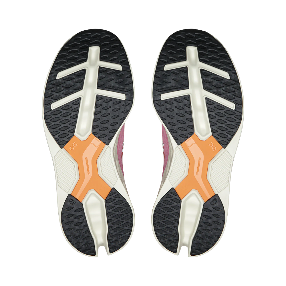 Bottom view of On Cloudeclipse Sneaker for women.