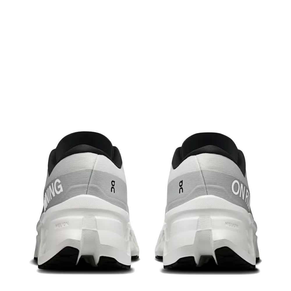 Back view of On Cloudmonster 3 Sneaker for women.