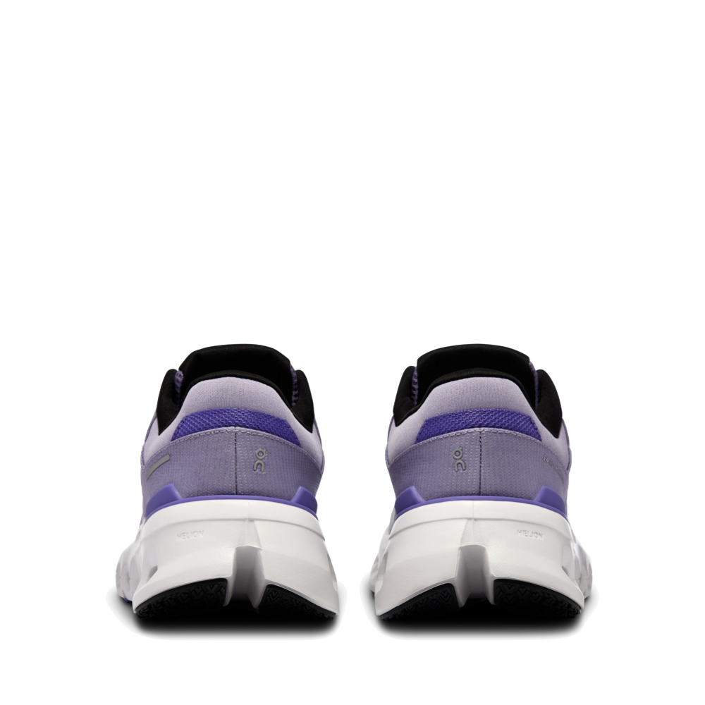 Back view of On Cloudrunner 2 Sneaker for women.