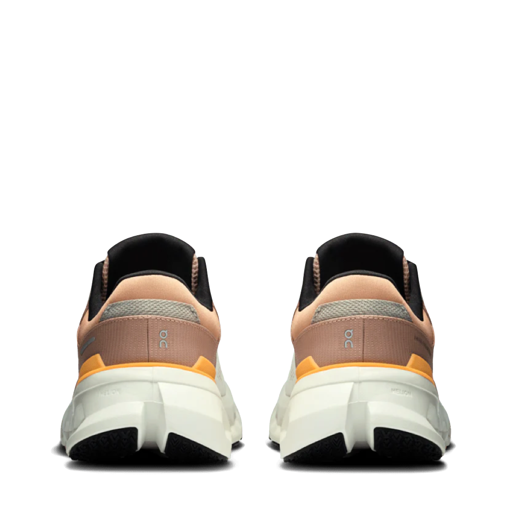 Back view of On Cloudrunner 2 Sneaker for women.