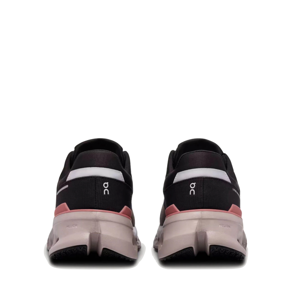 Back view of On Cloudrunner 2 Waterproof Sneaker for women.
