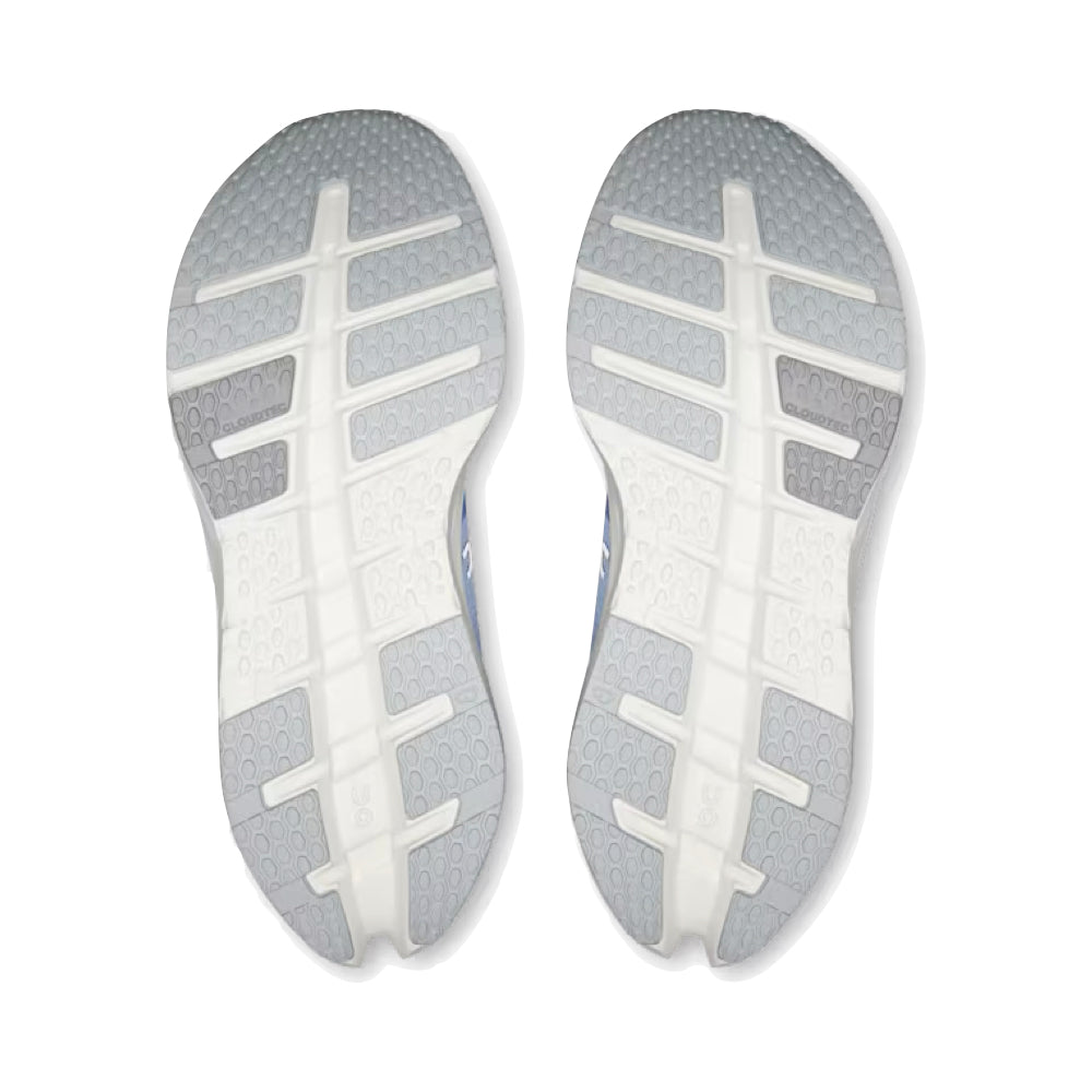 Bottom view of On Cloudrunner 3 Sneaker for women.