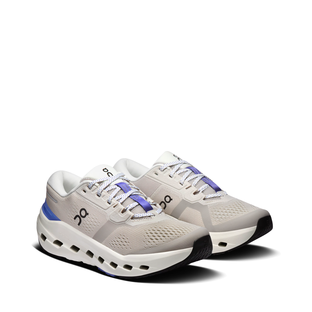 Mudguard and Toe view of On Cloudrunner 3 Sneaker for women.