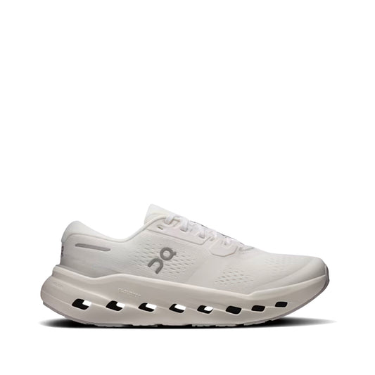 Side (right) view of On Cloudrunner 3 Sneaker for women.