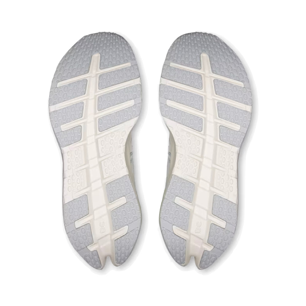 Bottom view of On Cloudrunner 3 Sneaker for women.