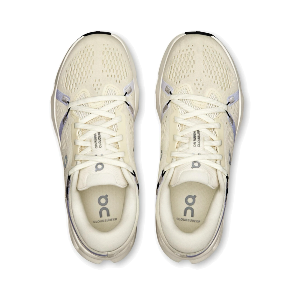 Top-down view of On Cloudsurfer 2 Sneaker for women.