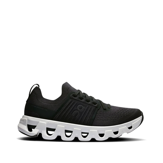 Side (right) view of On Cloudswift 4 Sneaker for women.