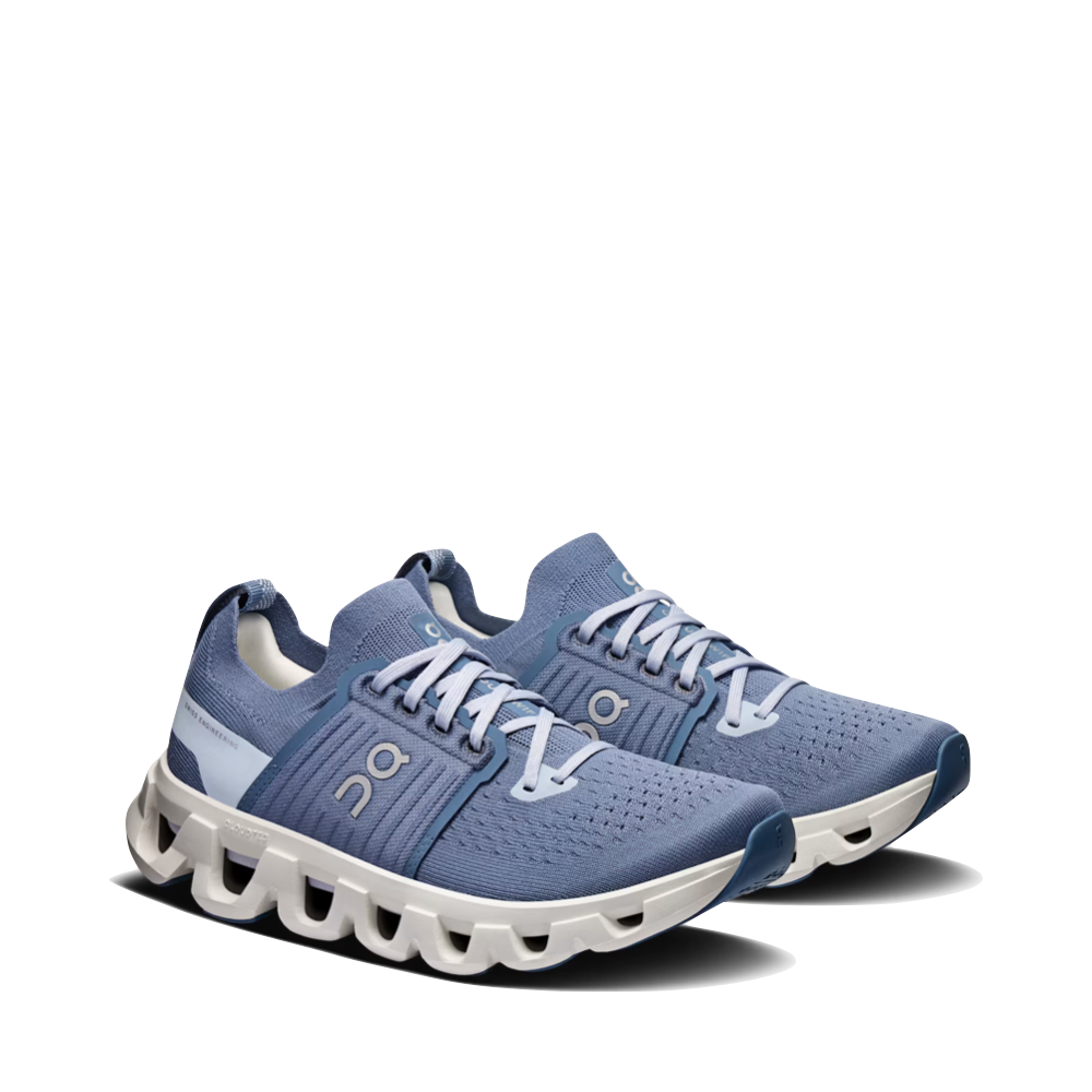 Mudguard and Toe view of On Cloudswift 4 Sneaker for women.