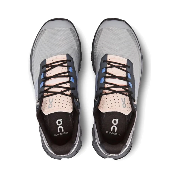 On Women's Cloudvista Trail Sneaker