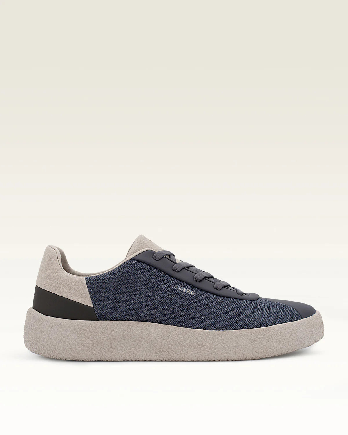 Adyro Men's Primo 2.0 Tie Sneaker in Ocean Blue