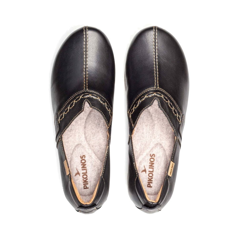 Top-down view of Pikolinos Granada Clog for women.