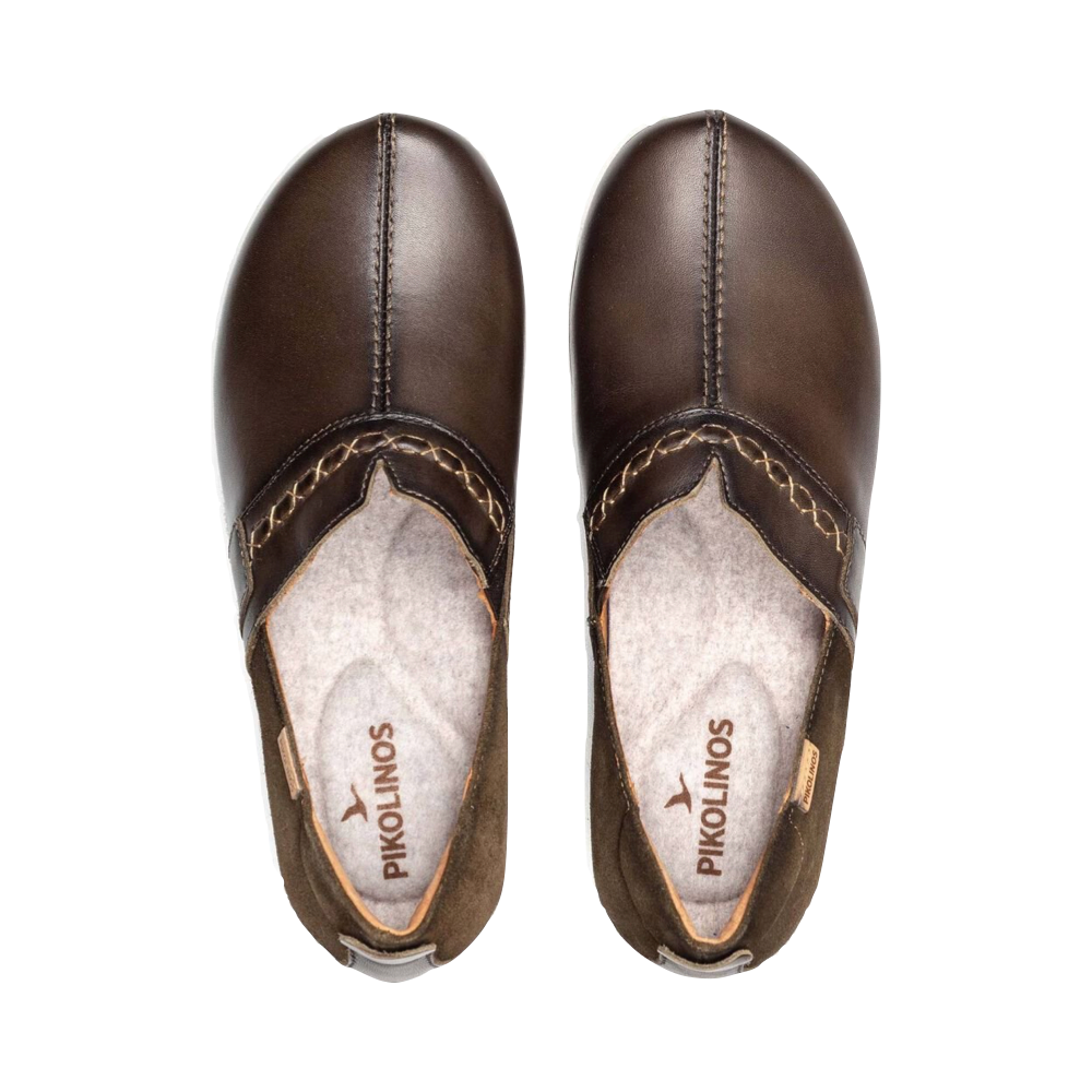 Top-down view of Pikolinos Granada Clog for women.