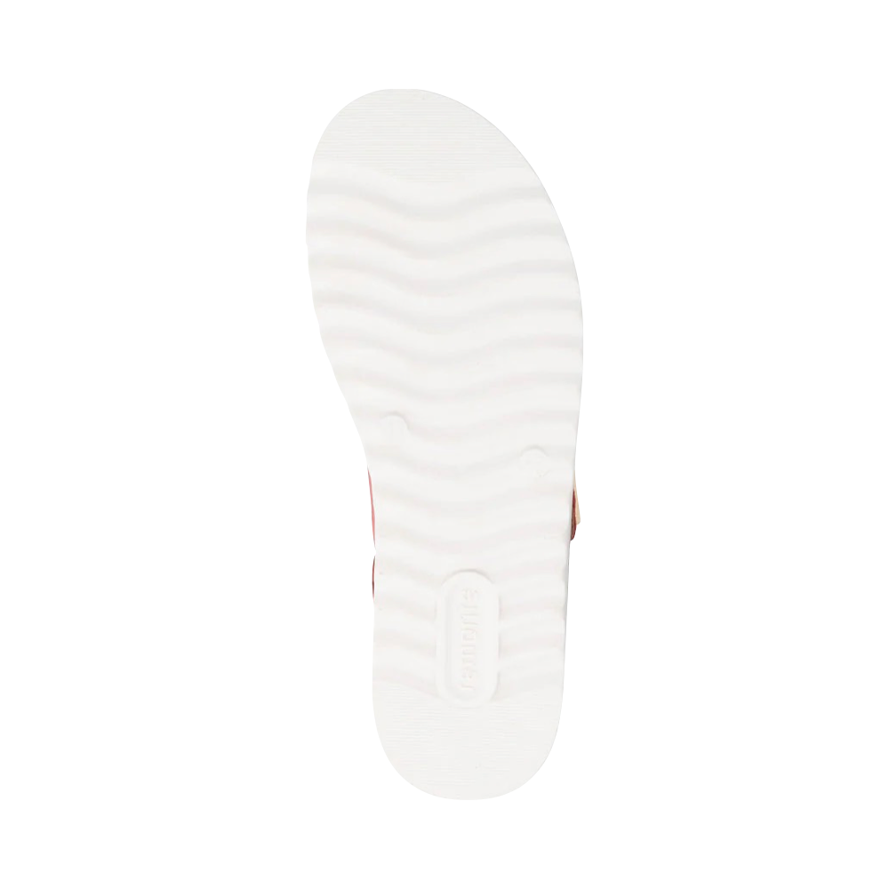 Bottom view of Remonte Jocelyn 59 Sandal for women.