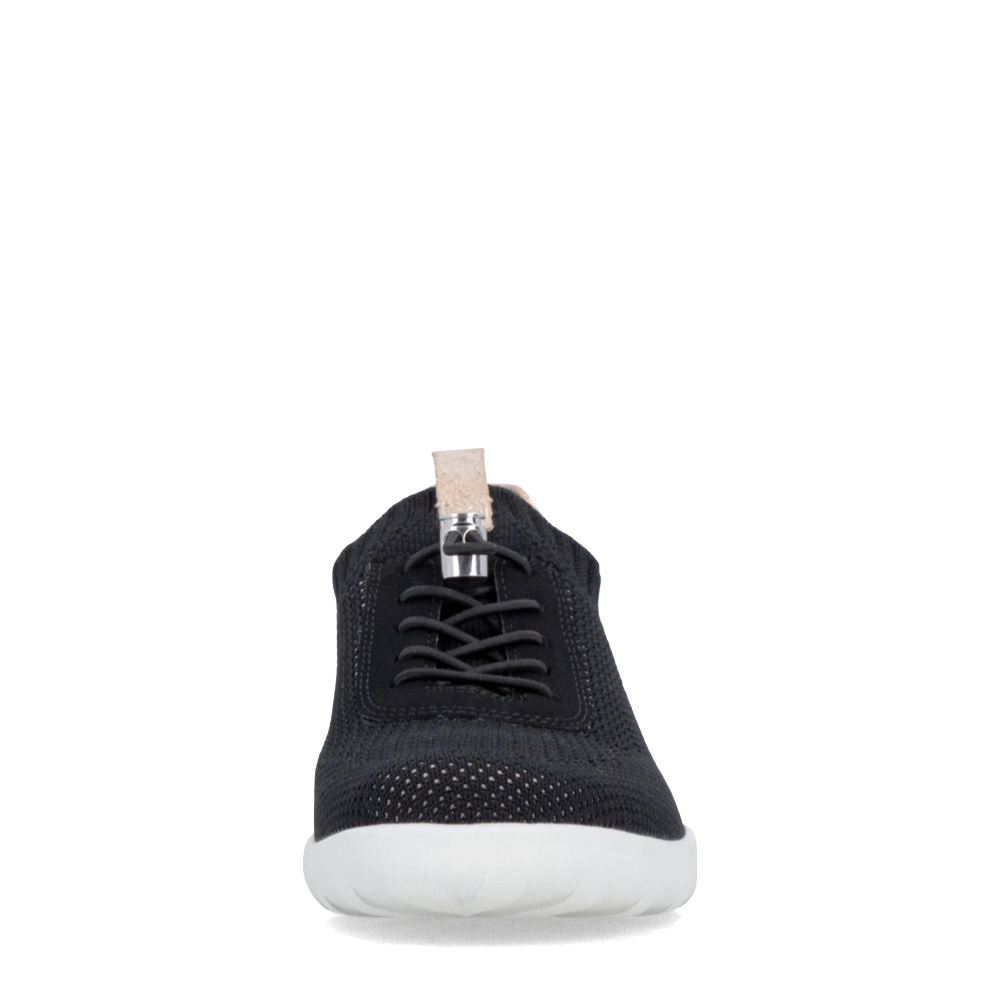 Front view of Remonte Liv 20 Knit Sneaker for women.